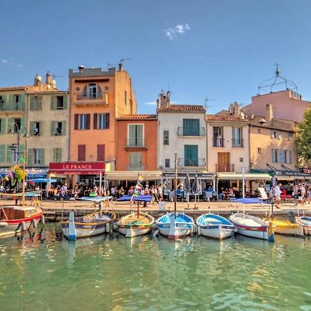 So'Conciergerie -Studio Situe Dans Le Centre Ville Cassis Dış mekan fotoğraf