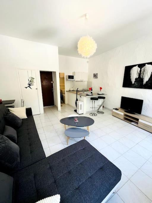 So'Conciergerie -Studio Situe Dans Le Centre Ville Cassis Dış mekan fotoğraf