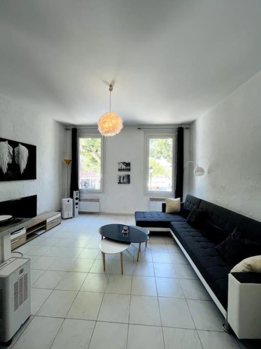 So'Conciergerie -Studio Situe Dans Le Centre Ville Cassis Dış mekan fotoğraf