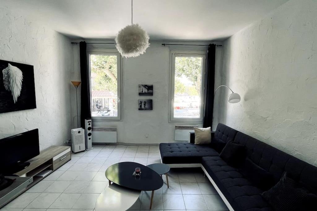 So'Conciergerie -Studio Situe Dans Le Centre Ville Cassis Dış mekan fotoğraf